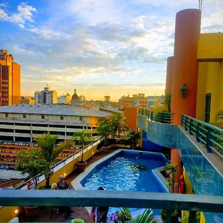 Hotel Las Margaritas Asunción Exterior foto