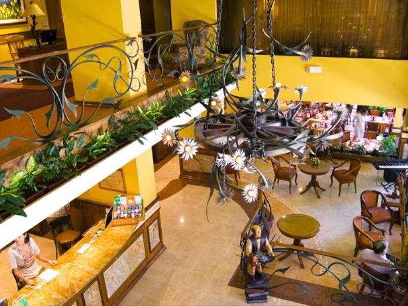 Hotel Las Margaritas Asunción Interior foto