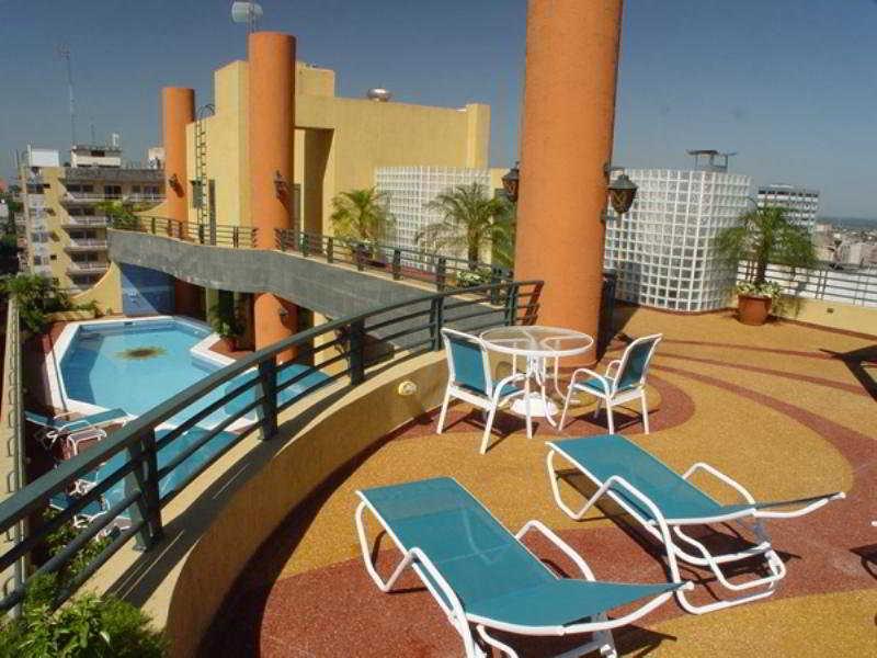 Hotel Las Margaritas Asunción Einrichtungen foto
