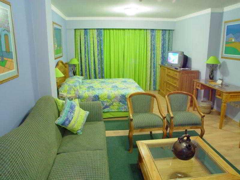 Hotel Las Margaritas Asunción Zimmer foto