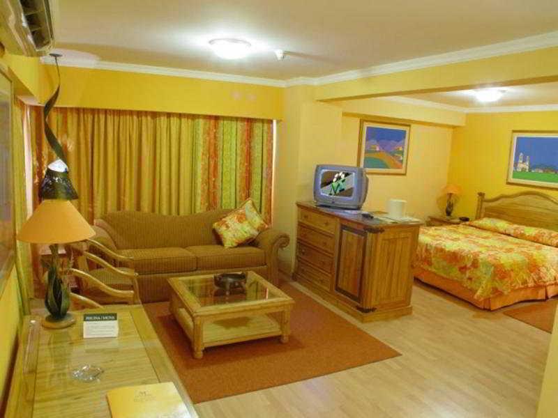 Hotel Las Margaritas Asunción Zimmer foto