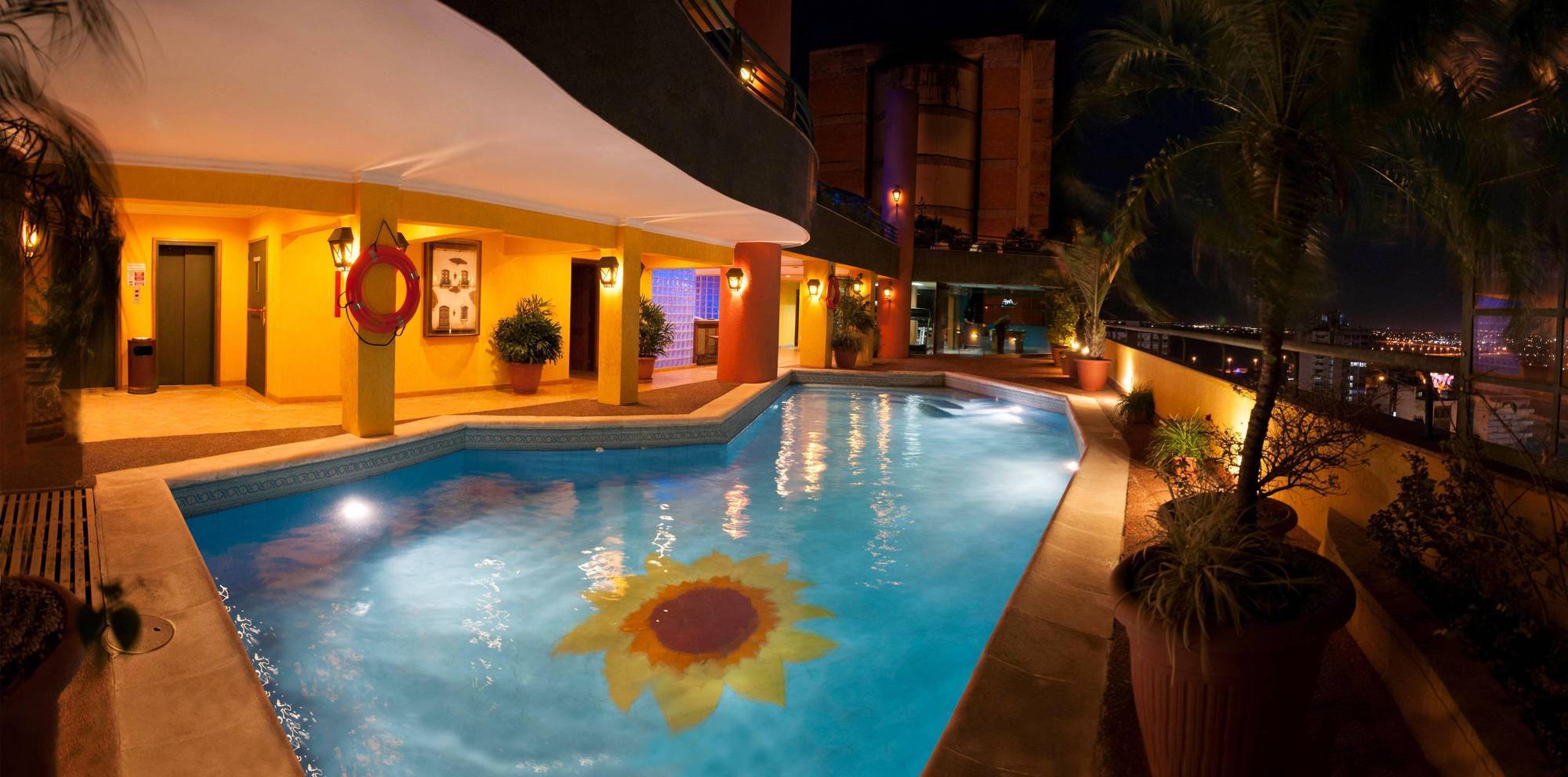 Hotel Las Margaritas Asunción Exterior foto
